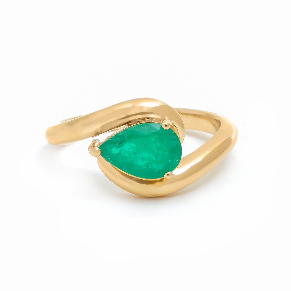 Emerald Ring