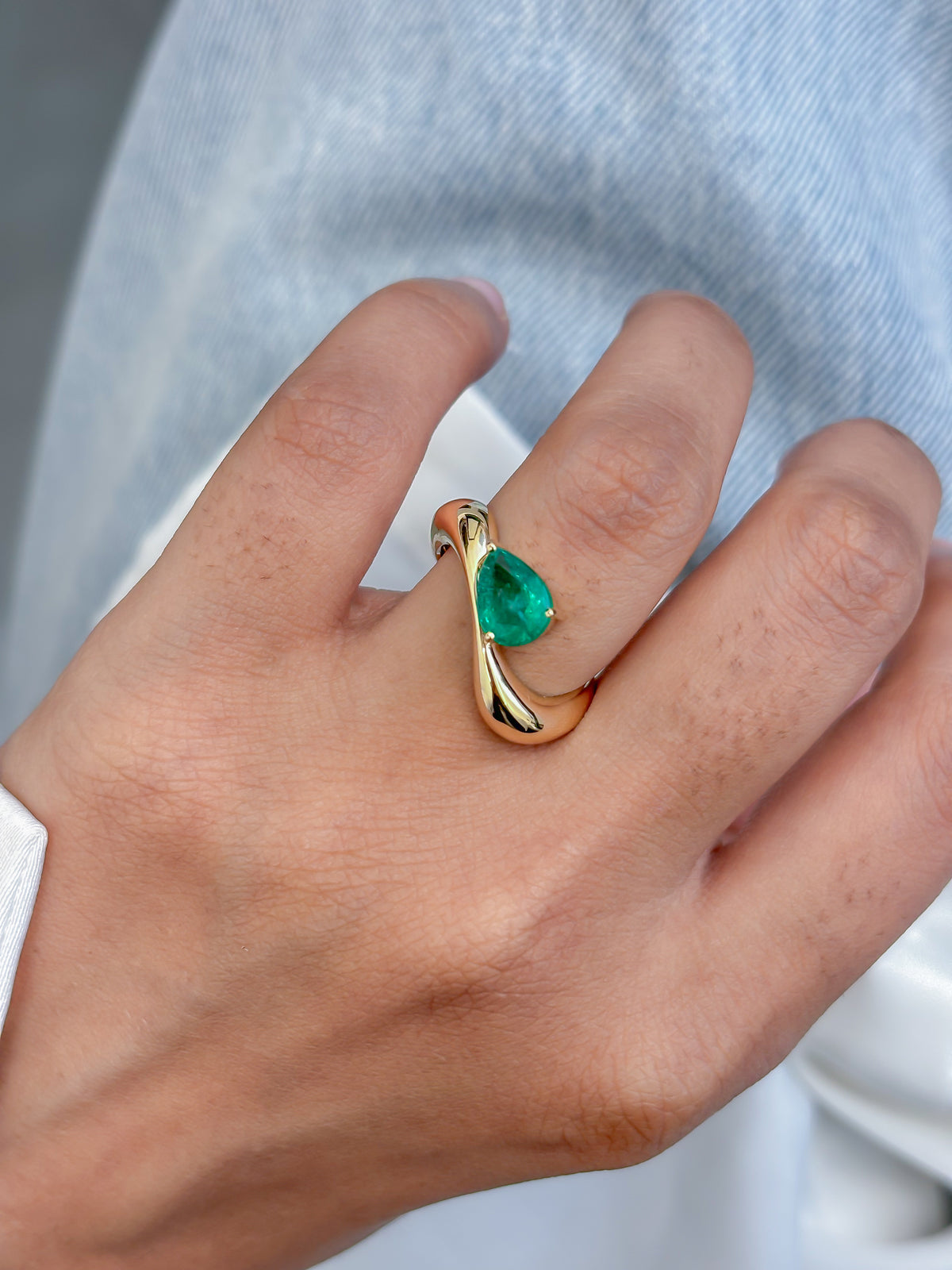 Emerald Ring