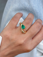 Emerald Ring