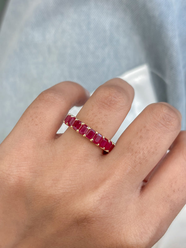 Ruby Ring