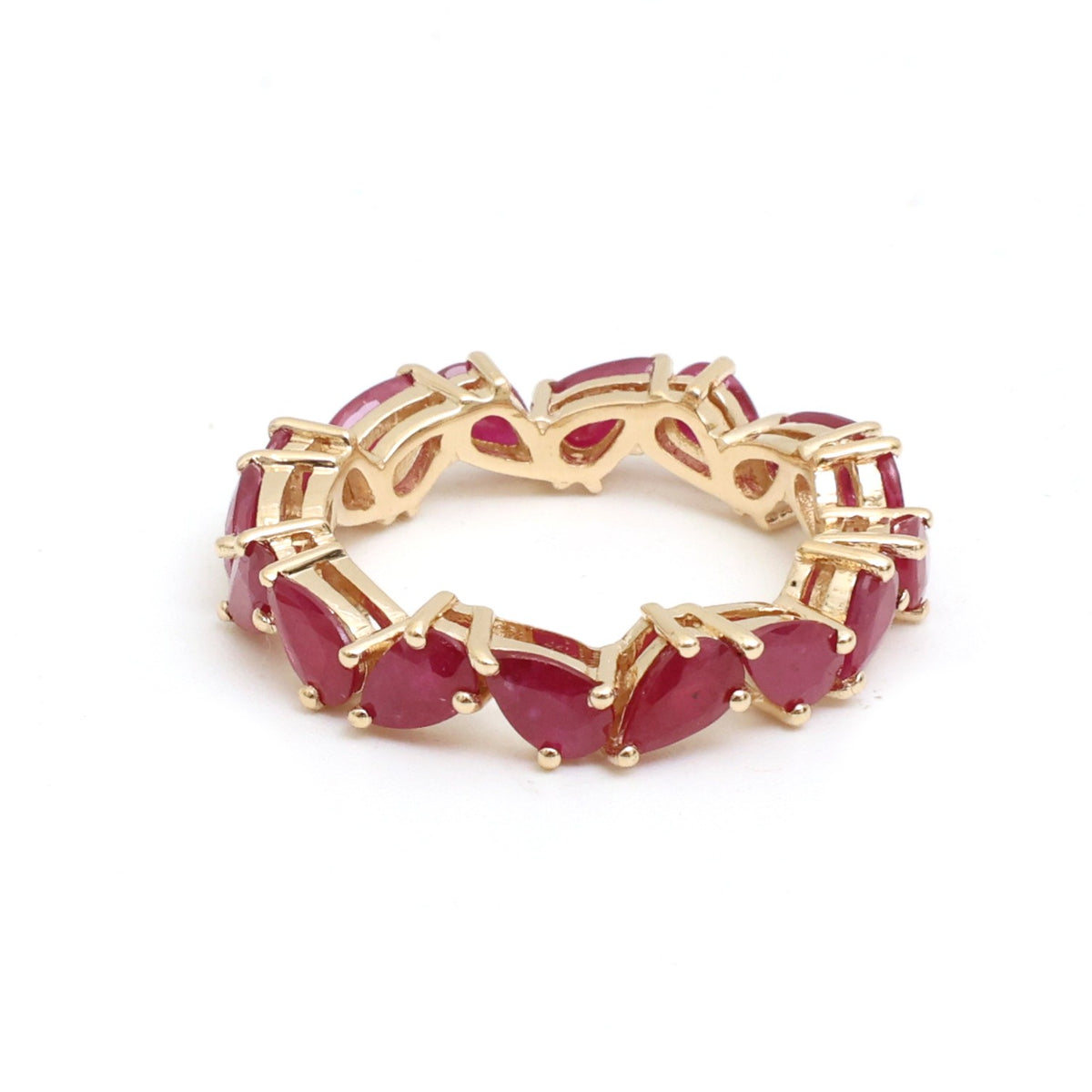 Rubillite Ring