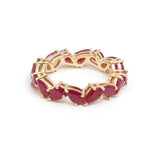 Rubillite Ring