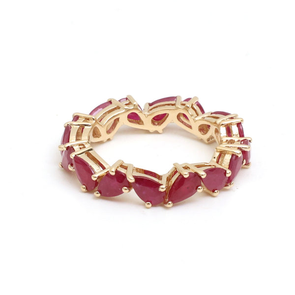 Rubillite Ring