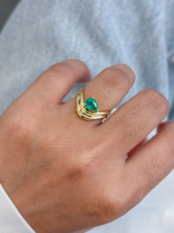 Emerald Ring