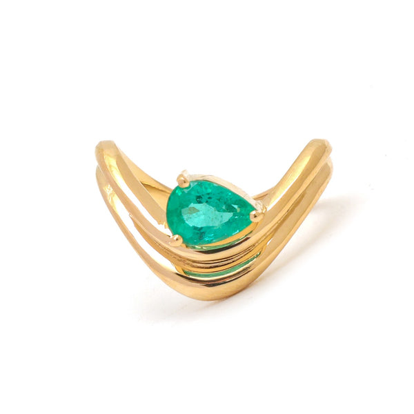 Emerald Ring