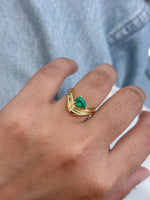 Emerald Ring