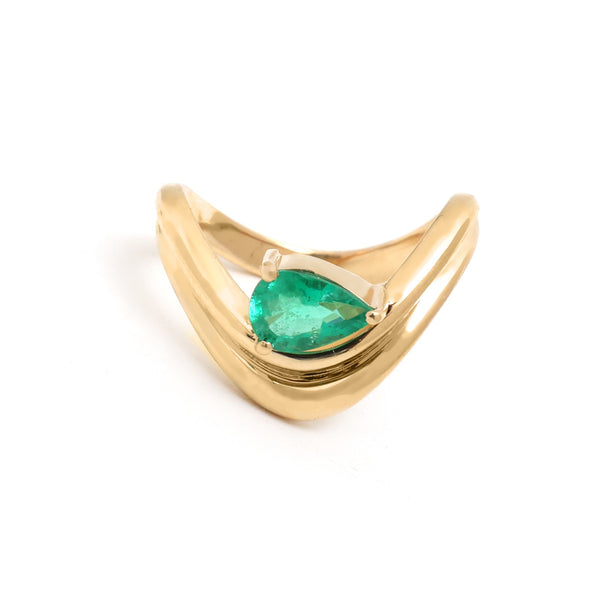 Emerald Ring