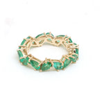 Emerald Ring