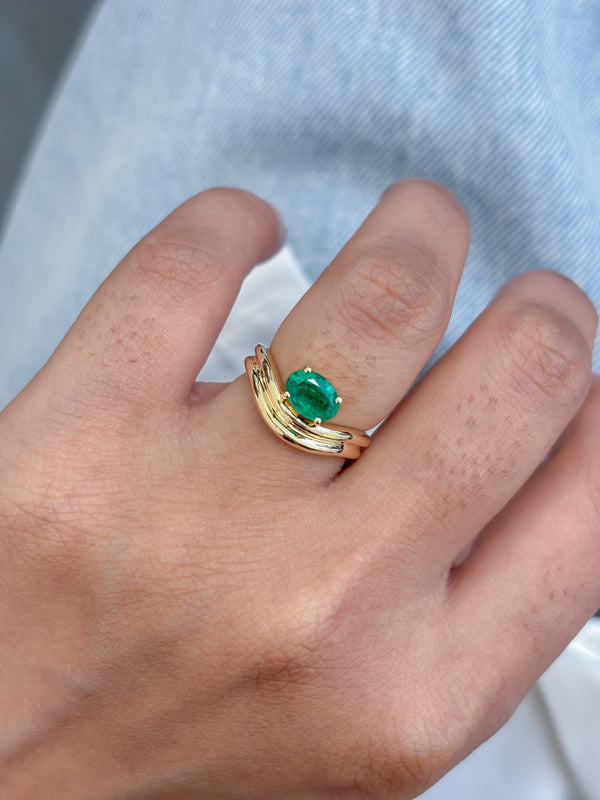 Emerald Ring