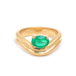 Emerald Ring