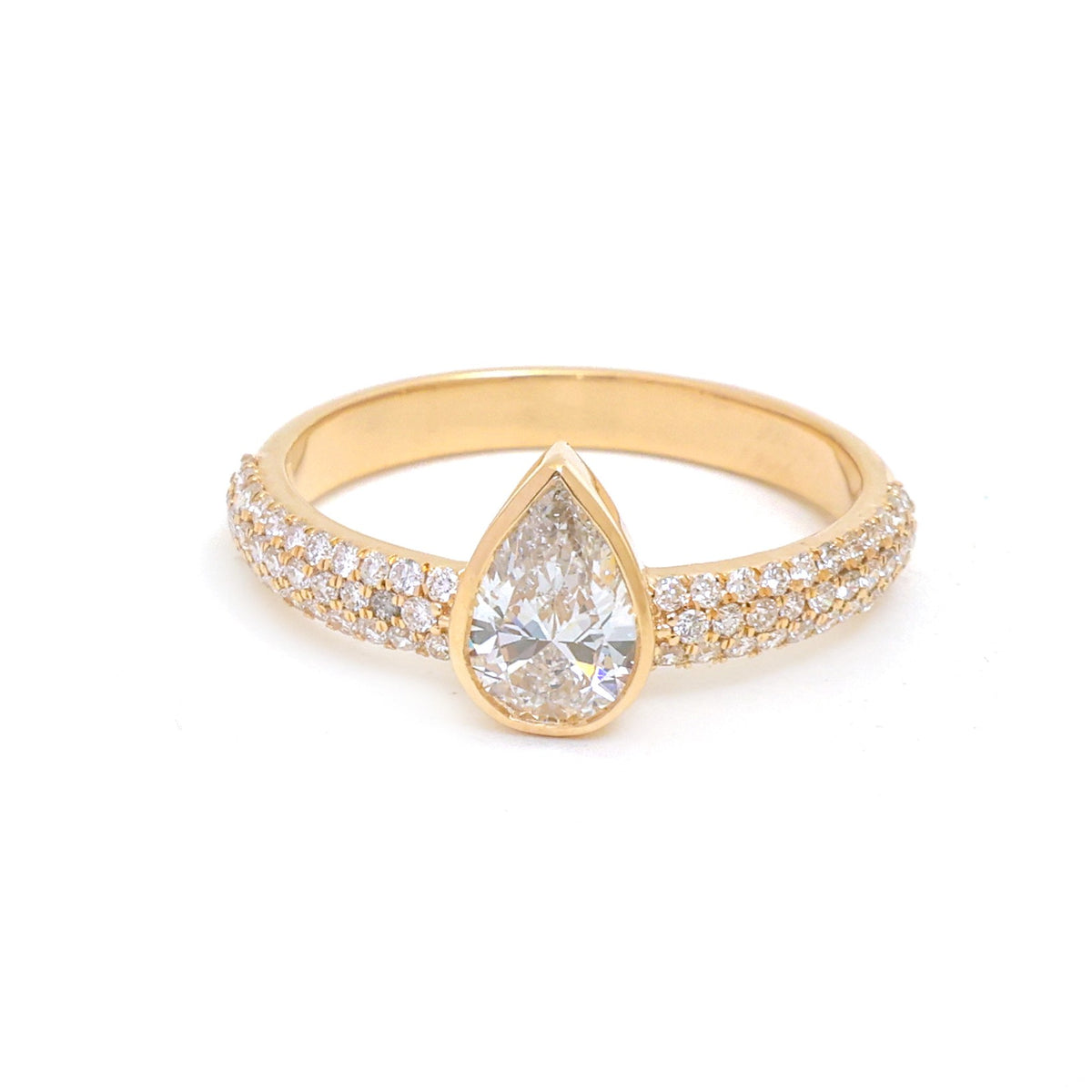 Lab Grown Diamond Ring