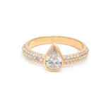 Lab Grown Diamond Ring