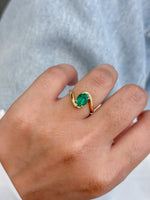 Emerald Ring