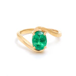 Emerald Ring