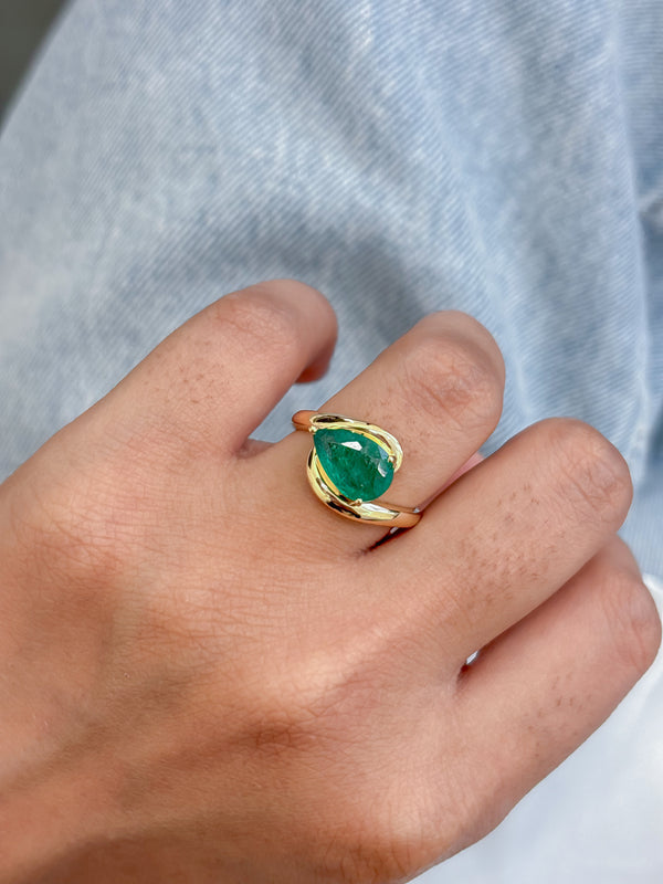 Emerald Ring