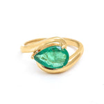 Emerald Ring