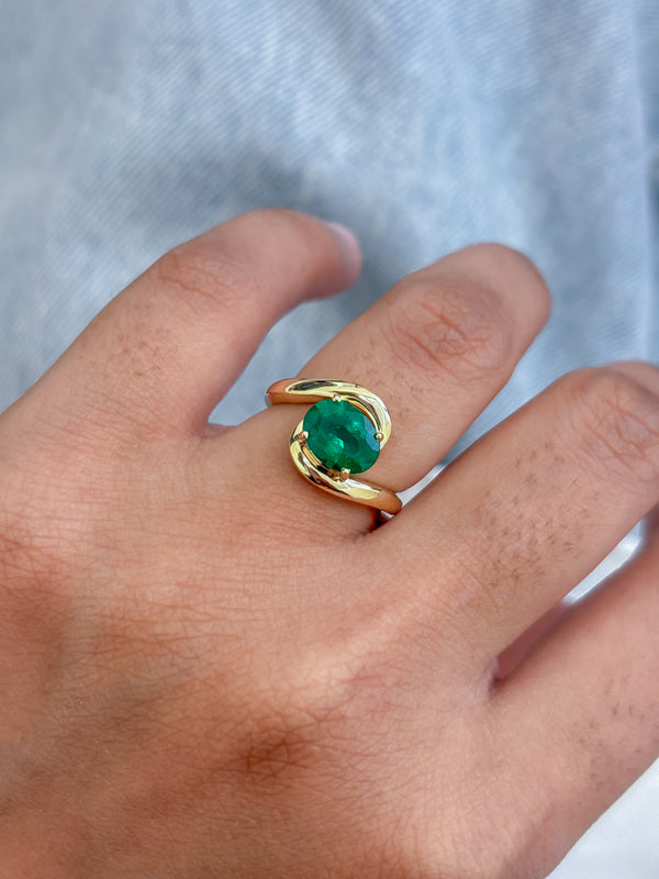 Emerald Ring