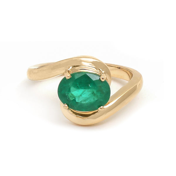 Emerald Ring