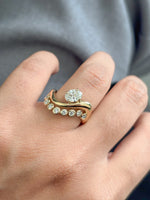 Lab Grown Diamond Ring