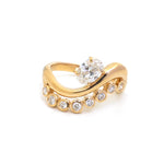 Lab Grown Diamond Ring