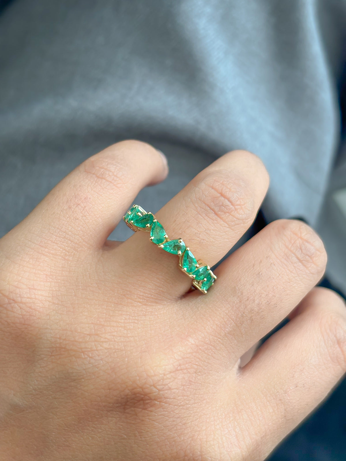 Emerald Ring