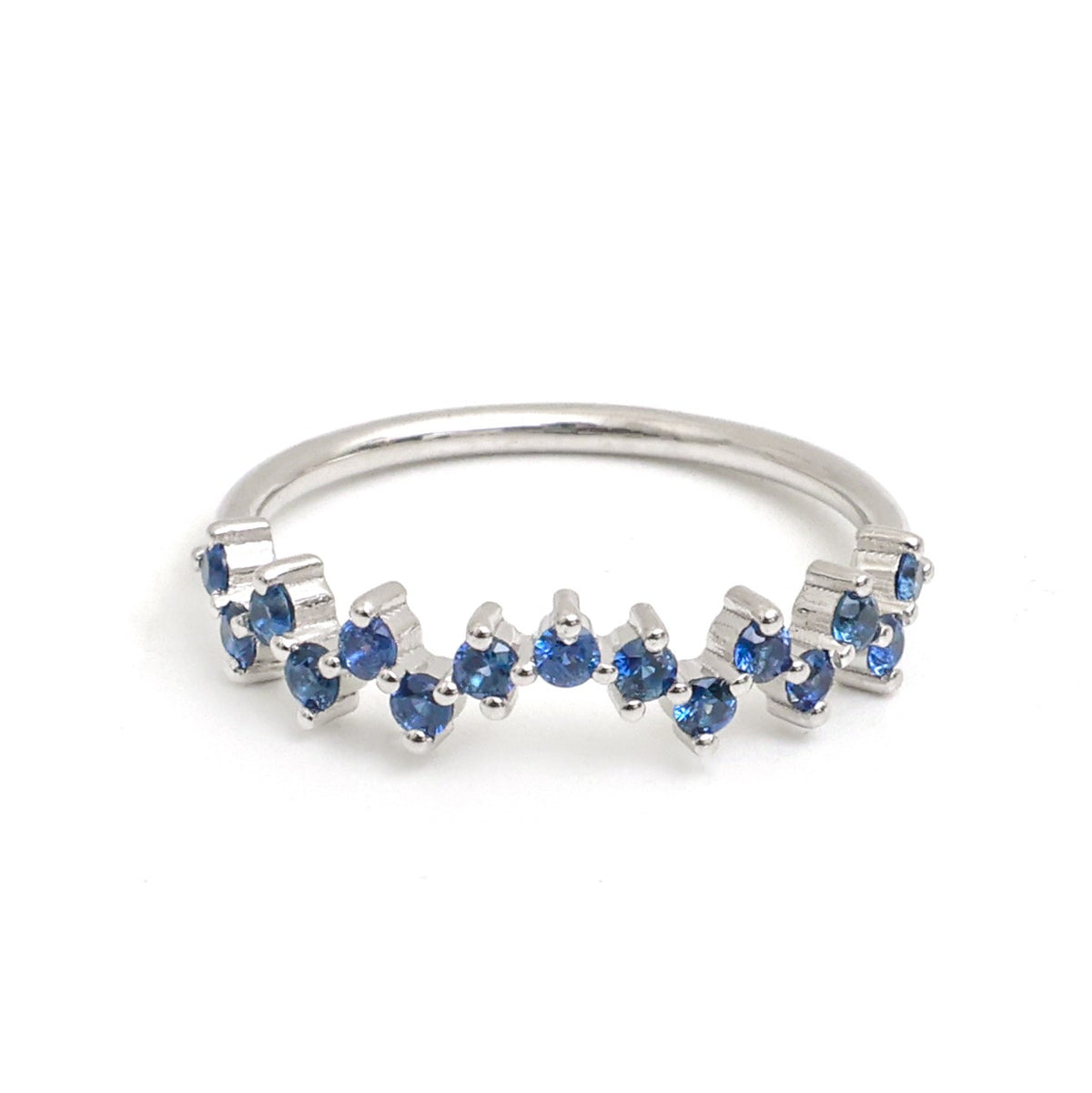 Blue Sapphire Ring