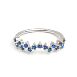 Blue Sapphire Ring