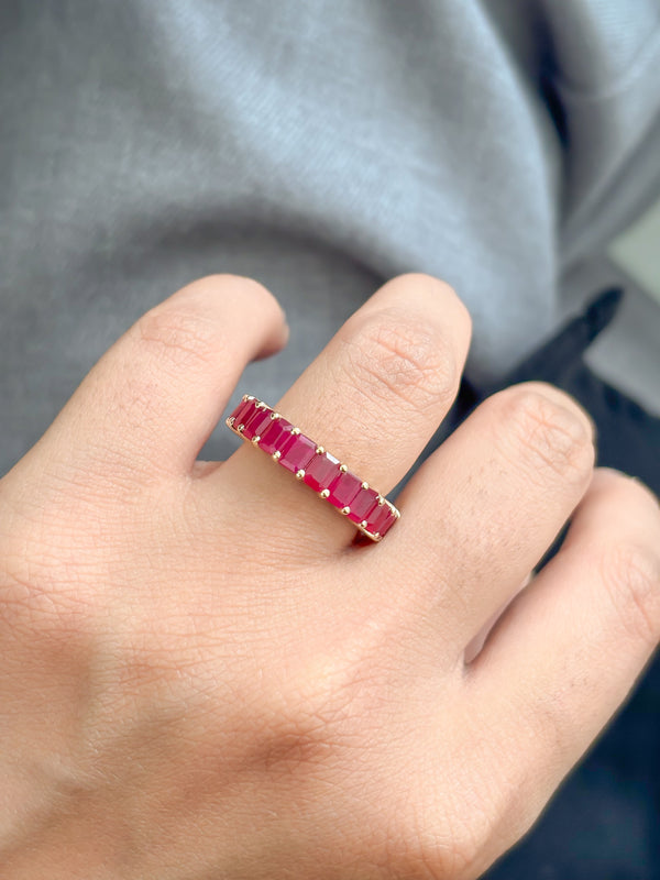 Ruby Ring