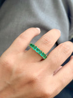 Emerald Ring