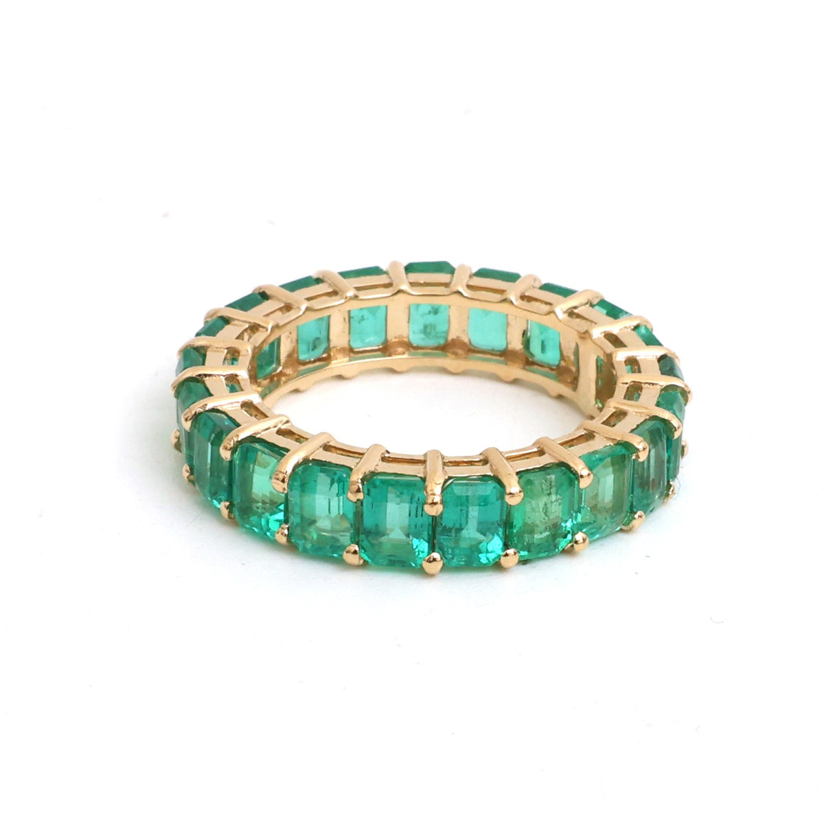 Emerald Ring
