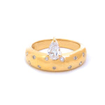 Lab Grown Diamond Ring