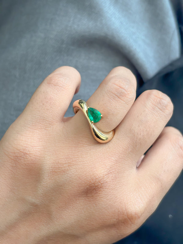 Emerald Ring