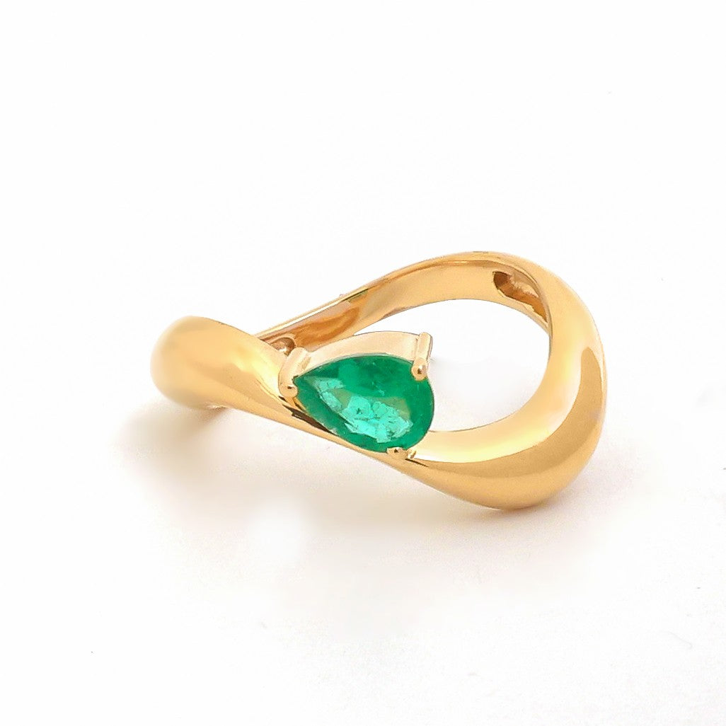 Emerald Ring