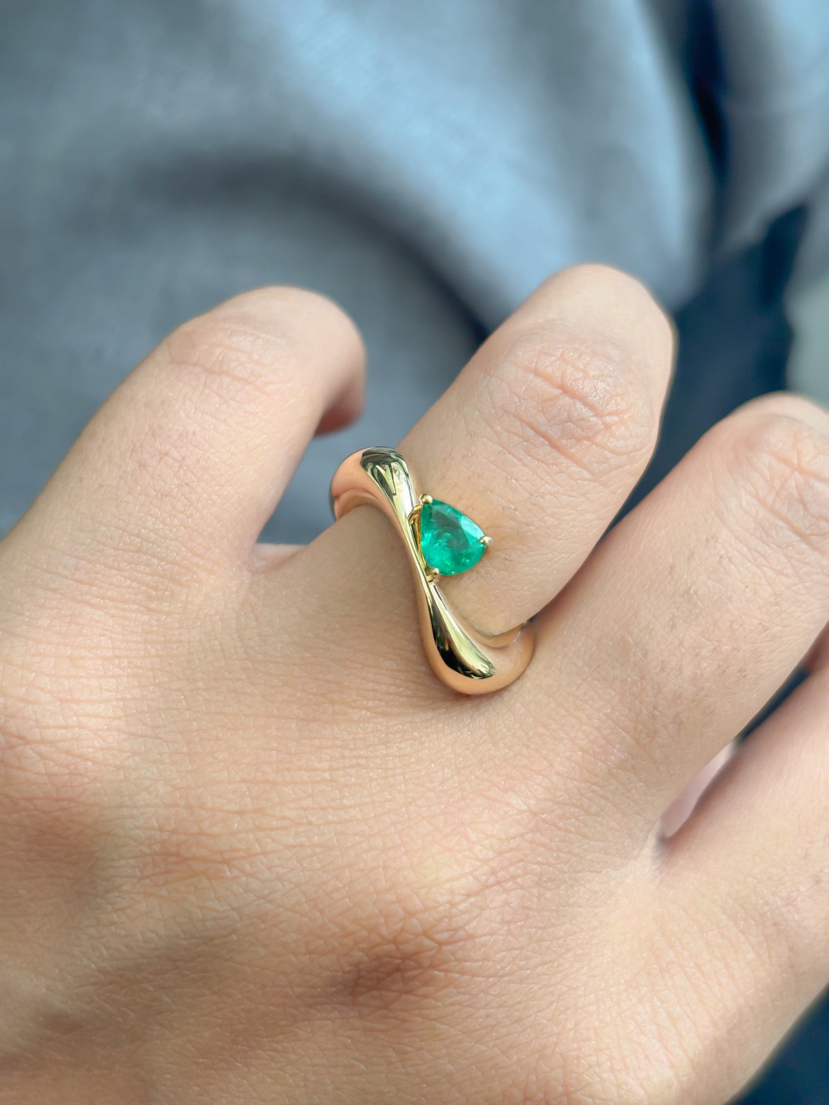 Emerald Ring