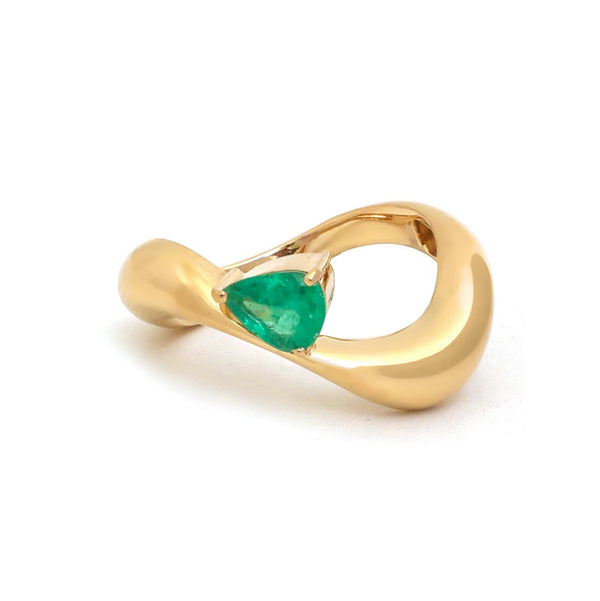 Emerald Ring
