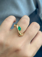 Emerald Ring