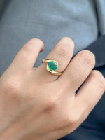 Emerald Ring