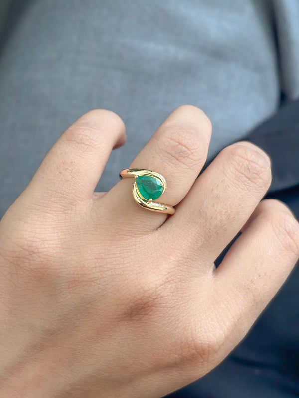 Emerald Ring