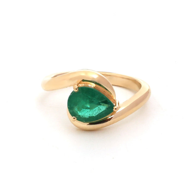 Emerald Ring