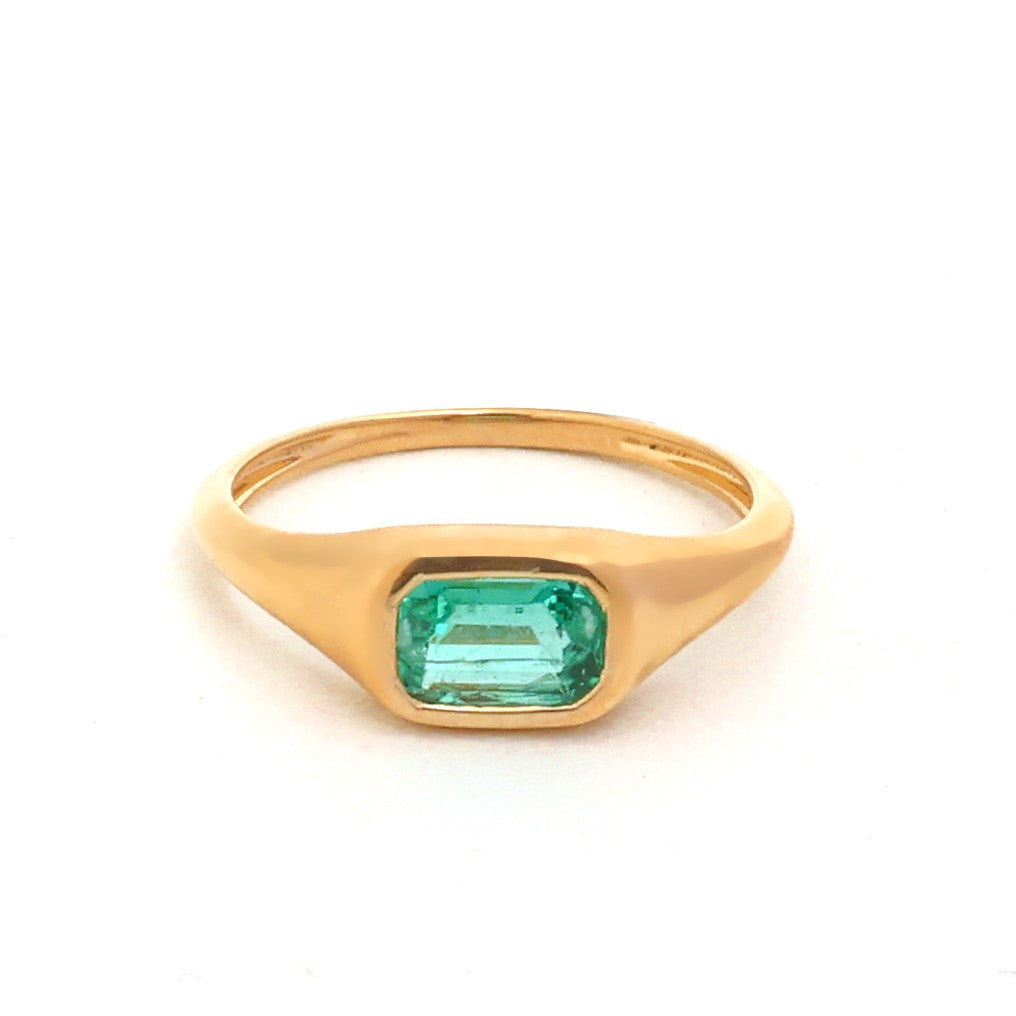 Emerald Ring