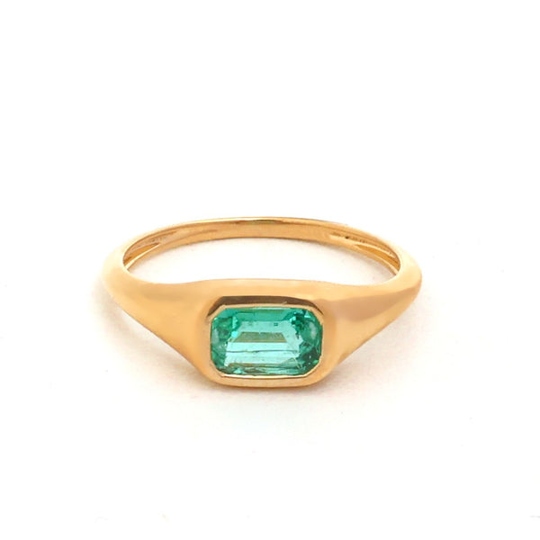 Emerald Ring