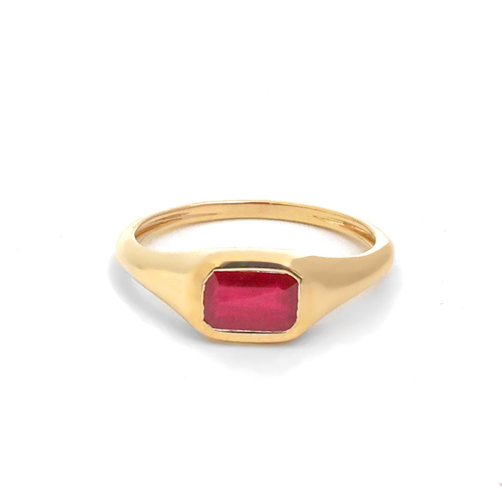 Ruby Ring