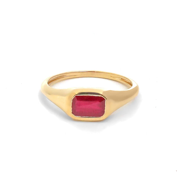 Ruby Ring