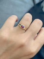 Ruby Ring