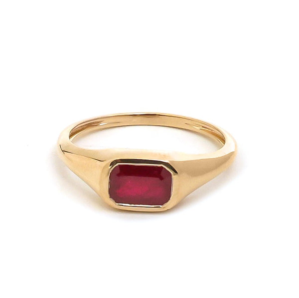 Ruby Ring
