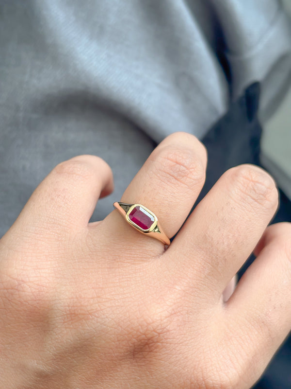 Ruby Ring