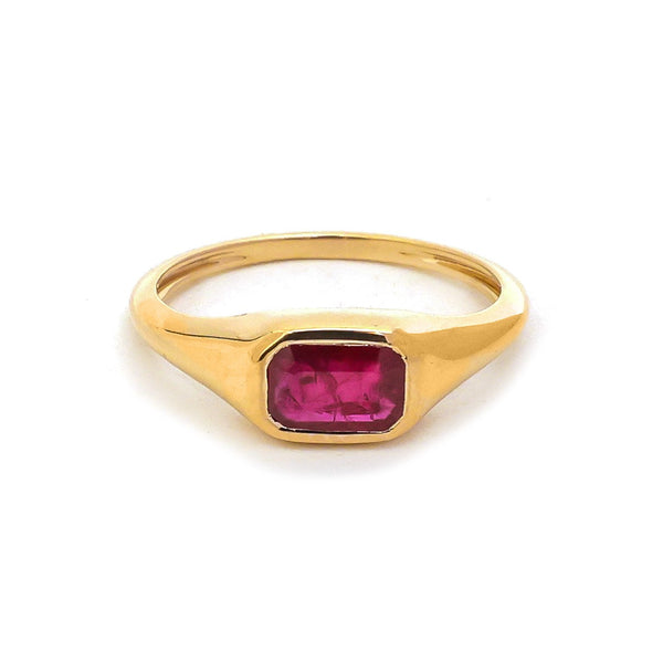 Ruby Ring