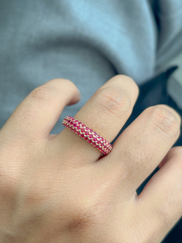 Ruby Ring