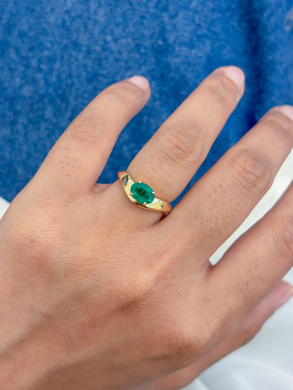Emerald Ring