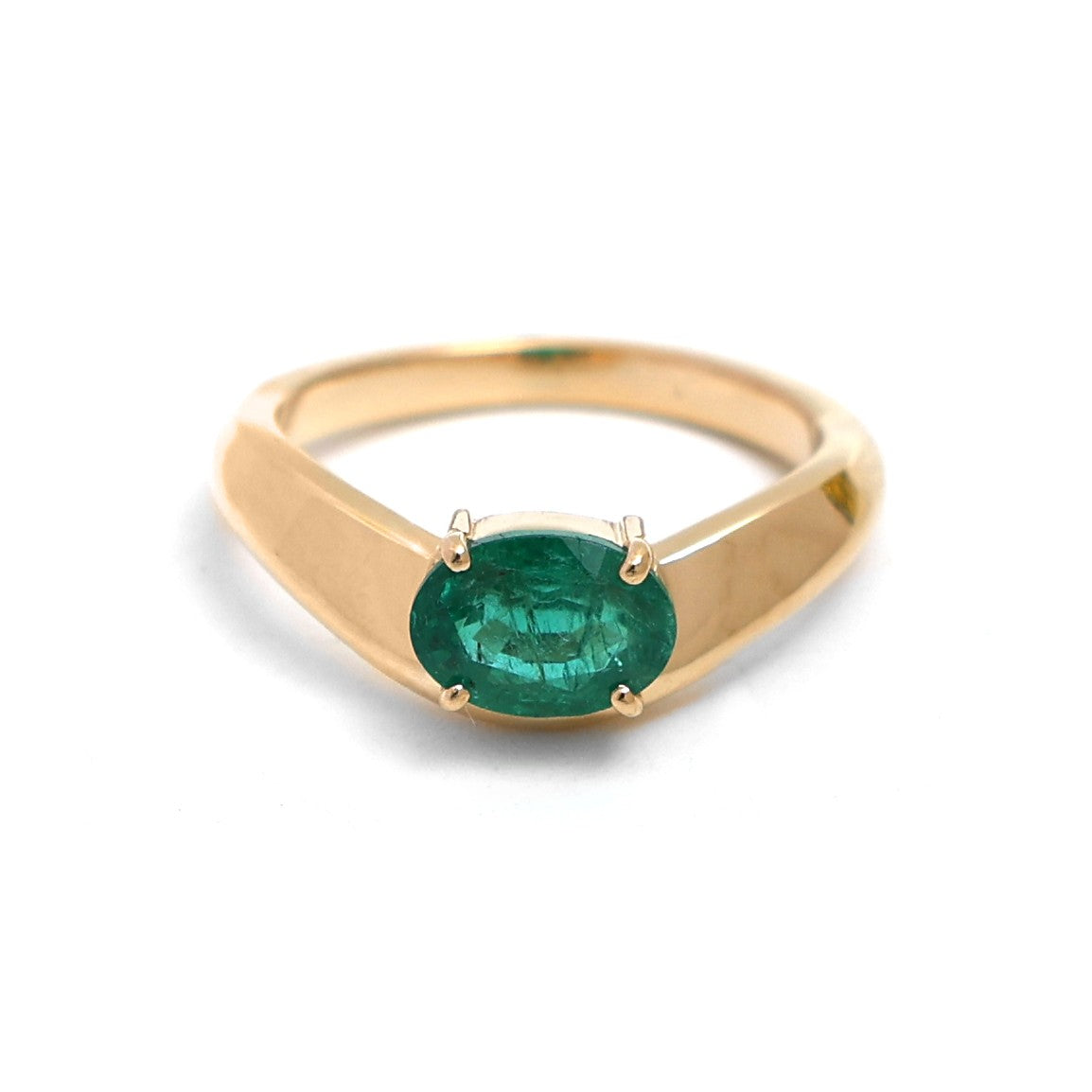 Emerald Ring